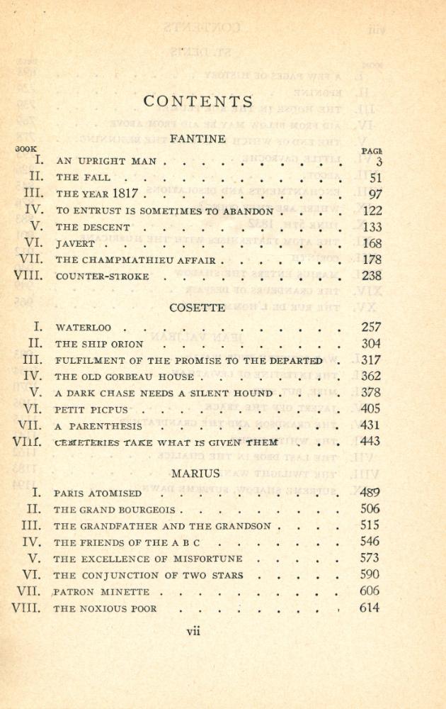 『LES MISERABLES』 2