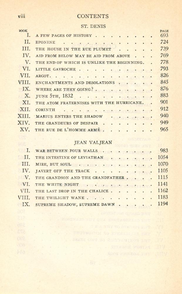 『LES MISERABLES』 3