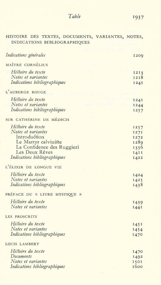 『La Comédie humaine XI : ÉTUDES PHILOSOPHIQUES ÉTUDES ANALYTIQUES』 4