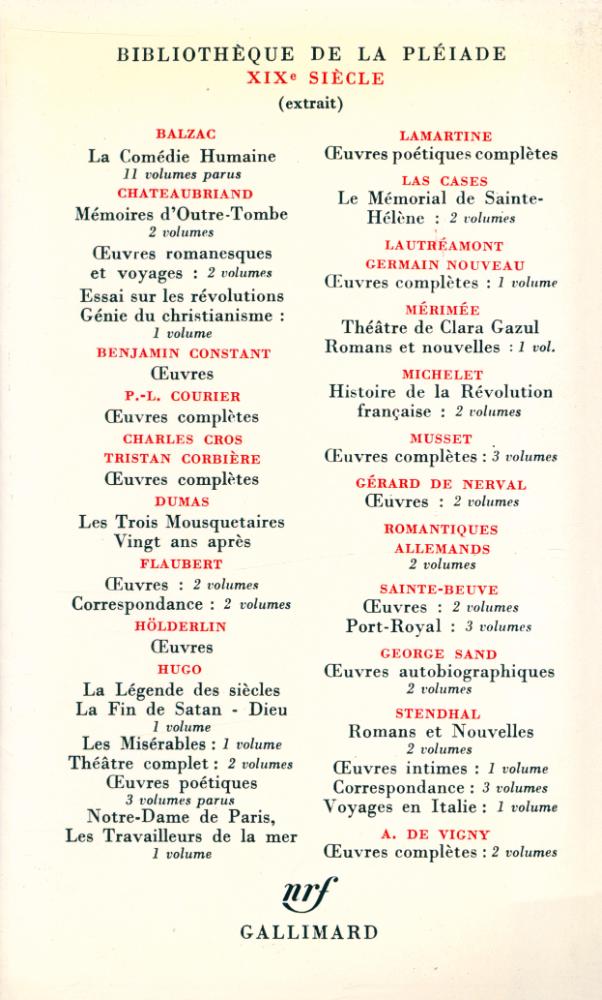 『La Comédie humaine XI : ÉTUDES PHILOSOPHIQUES ÉTUDES ANALYTIQUES』 6