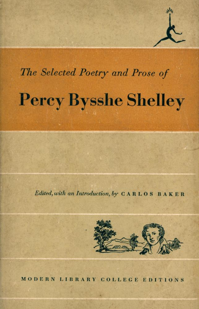 『The Selected POETRY AND PROSE OF Percy Bysshe Shelley』 1