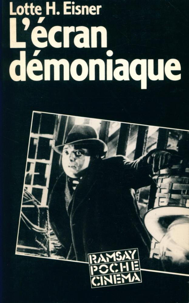 『L'Écran Démoniaque : Les Influences de Max Reinhardt et de l'Expressionnisme』 1