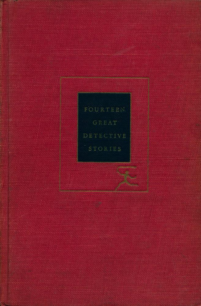 『FOURTEEN GREAT DETECTIVE STORIES』 1