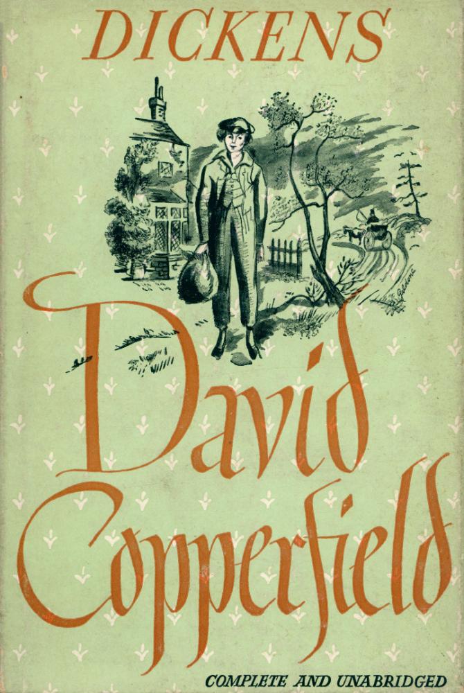 『The Personal History, Adventures, Experience & Observation of David Copperfield : The Younger of BLUNDERSTONE ROOKERY』 1