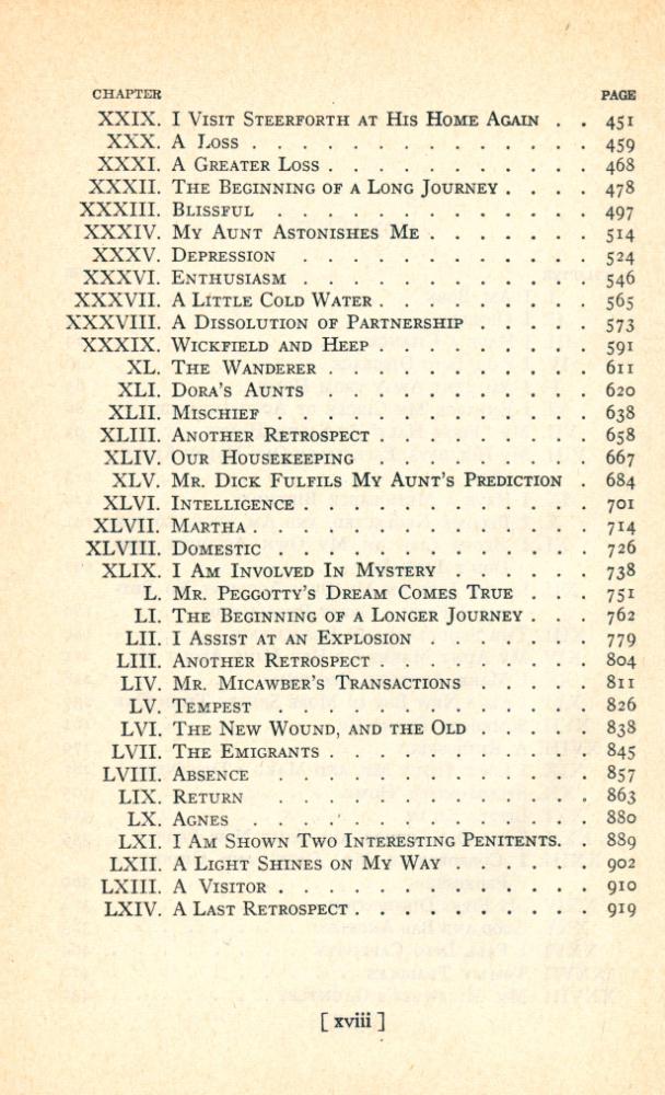 『The Personal History, Adventures, Experience & Observation of David Copperfield : The Younger of BLUNDERSTONE ROOKERY』 3