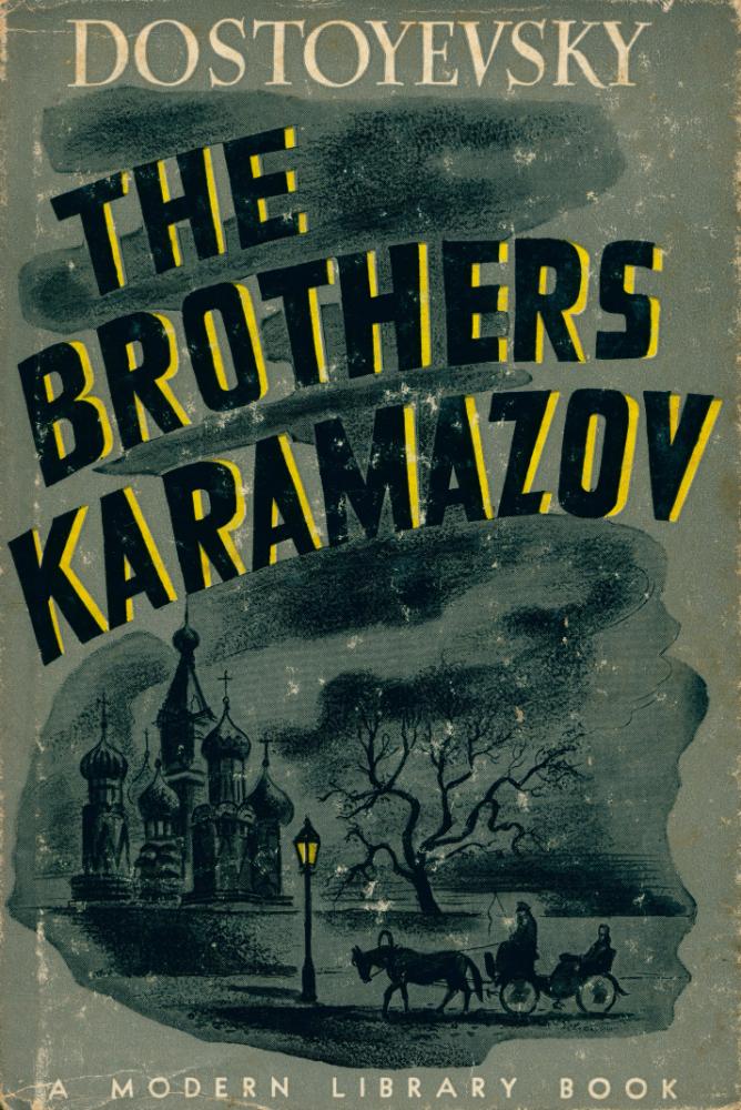 『The Brothers KARAMAZOV』 1