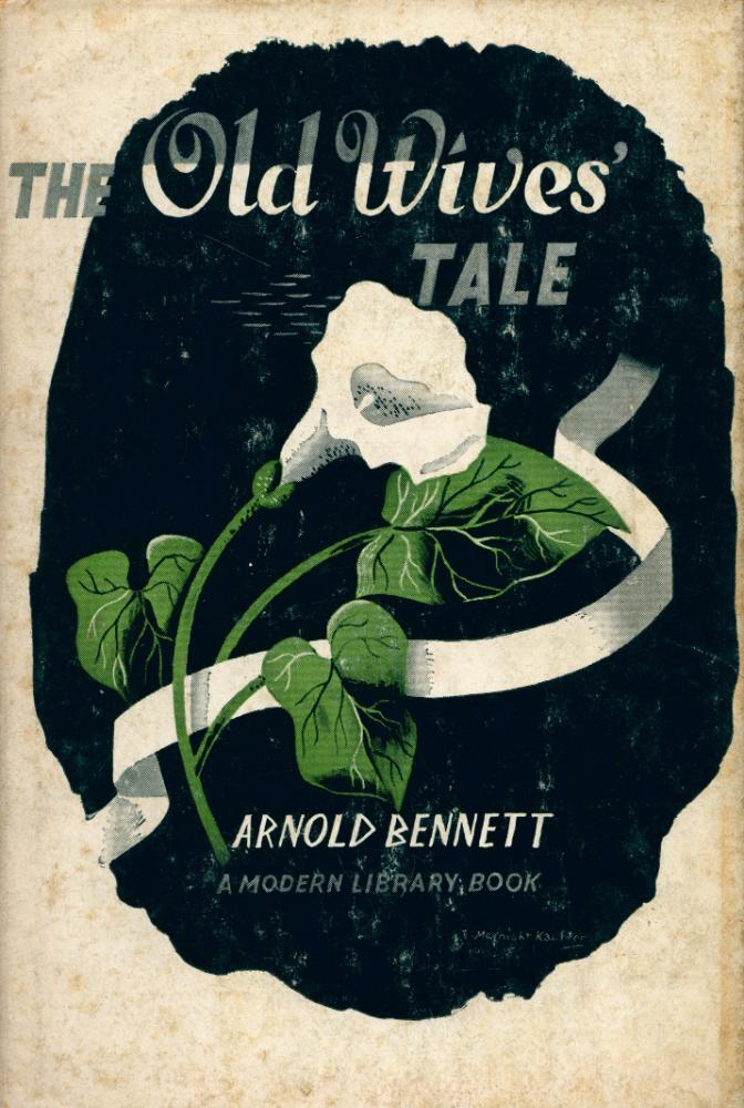 『THE Old WIVES' TALE』 1