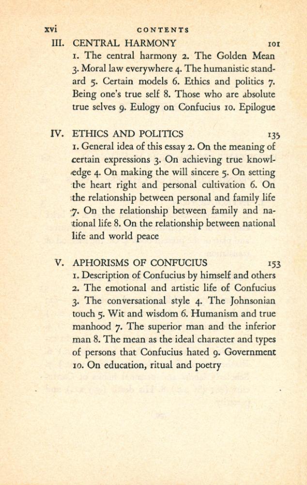 『THE WISDOM OF CONFUCIUS』 3