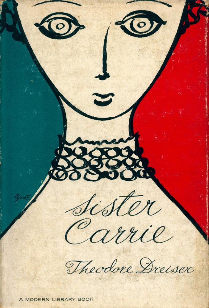 『SISTER CARRIE』 1