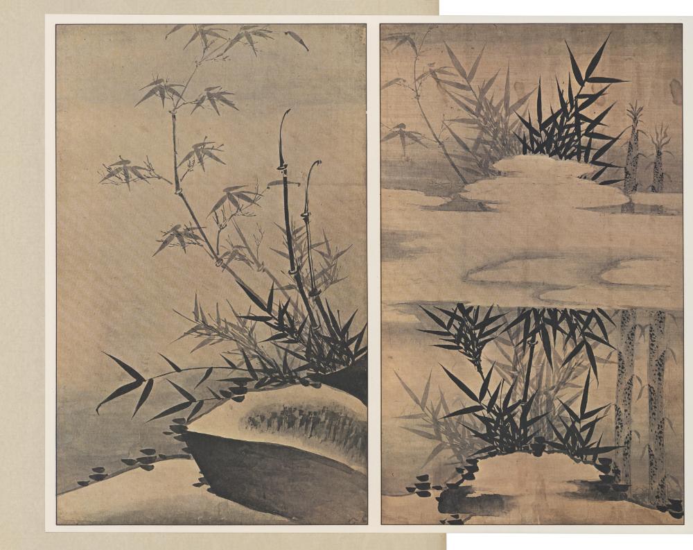 『韓國美術五千年 李朝会畫帖 : 李朝絵畫篇 1卷(한국미술오천년 이조회화첩 : 이조회화편 1권)』