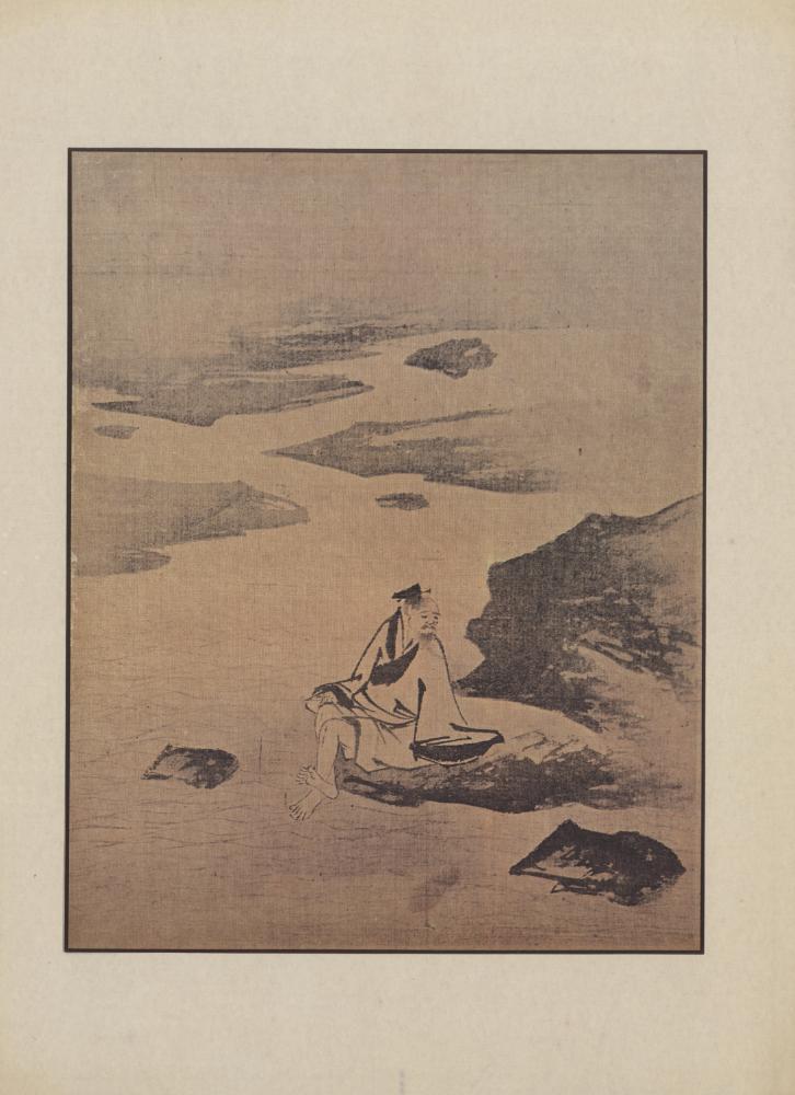 『韓國美術五千年 李朝会畫帖 : 李朝絵畫篇 1卷(한국미술오천년 이조회화첩 : 이조회화편 1권)』