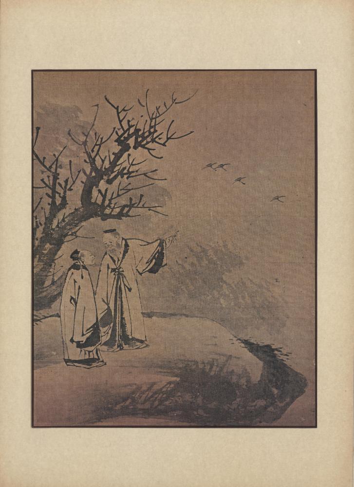 『韓國美術五千年 李朝会畫帖 : 李朝絵畫篇 1卷(한국미술오천년 이조회화첩 : 이조회화편 1권)』