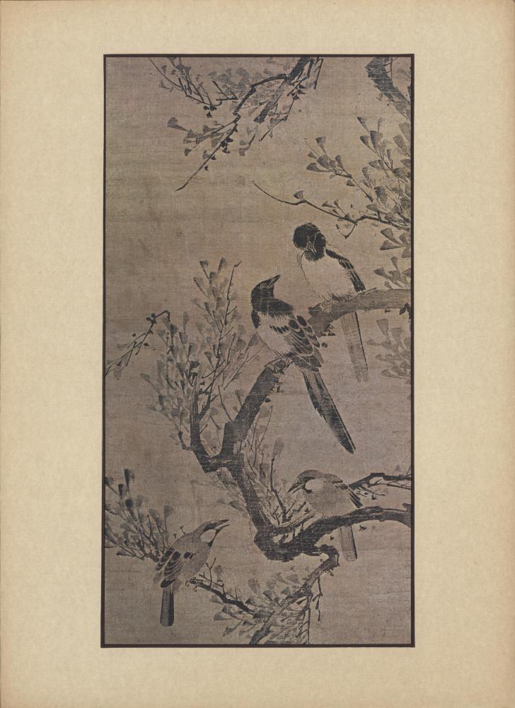 『韓國美術五千年 李朝会畫帖 : 李朝絵畫篇 1卷(한국미술오천년 이조회화첩 : 이조회화편 1권)』