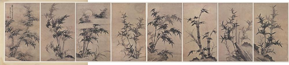 『韓國美術五千年 李朝会畫帖 : 李朝絵畫篇 1卷(한국미술오천년 이조회화첩 : 이조회화편 1권)』