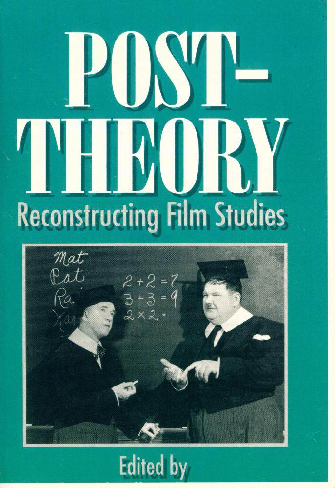 『Post - theory : reconstructing film studies』 1