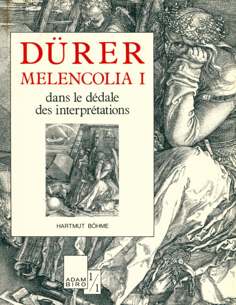 『DÜRER : MELENCOLIA Ⅰ : dans le dédale des interprétations』 1