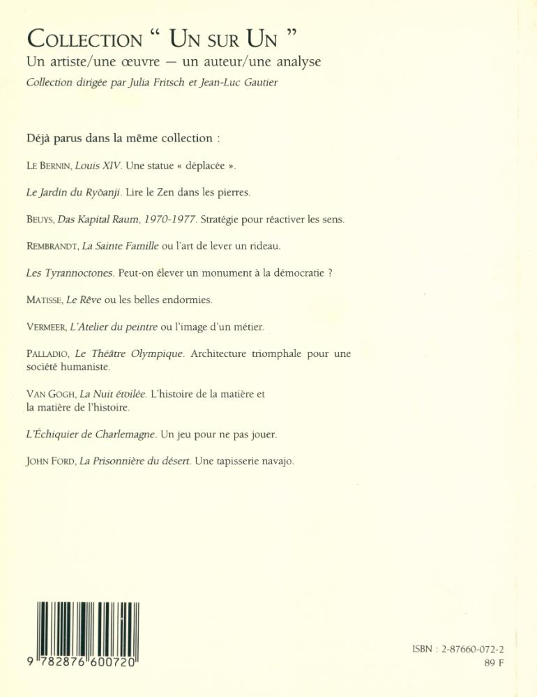 『DÜRER : MELENCOLIA Ⅰ : dans le dédale des interprétations』 3