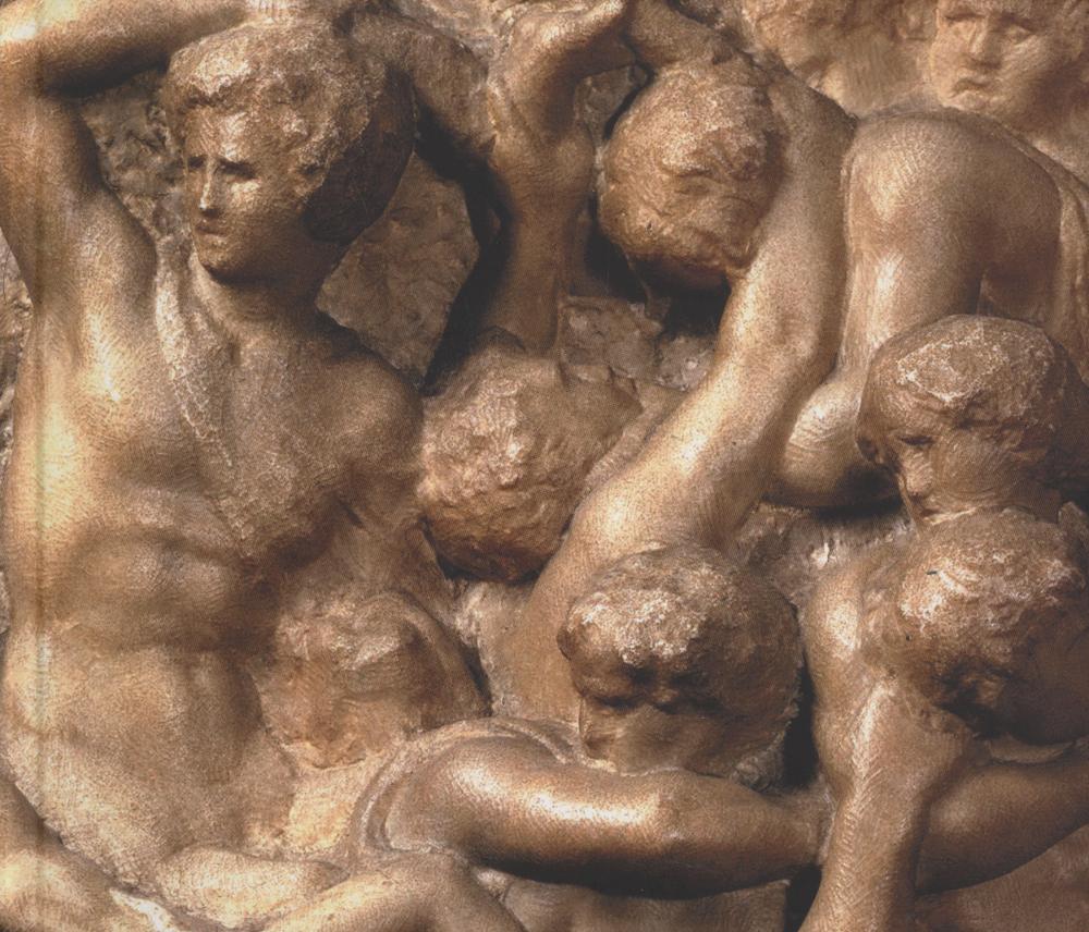 『the treasures of michelangelo』 1