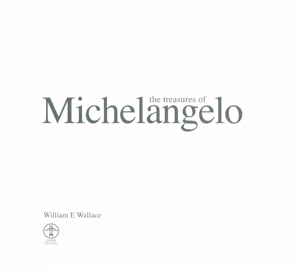 『the treasures of michelangelo』 2