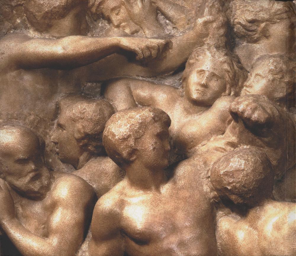 『the treasures of michelangelo』 4