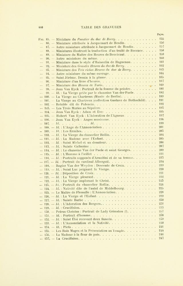 『HISTOIRE DE L'ART - DEPUIS LES PREMIERS TEMPS CHRÉTIENS JUSQU' A NOS JOURS : TOME III : Le Realisme Les debuts de la Renaissance PREMIERE PARTIE』 2