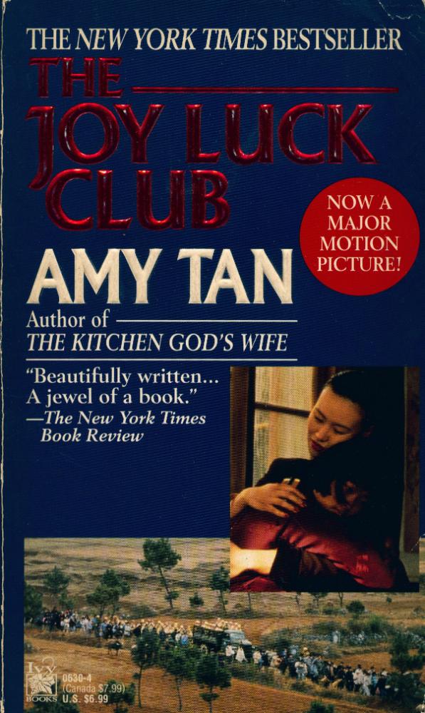 『THE JOY LUCK CLUB』 1