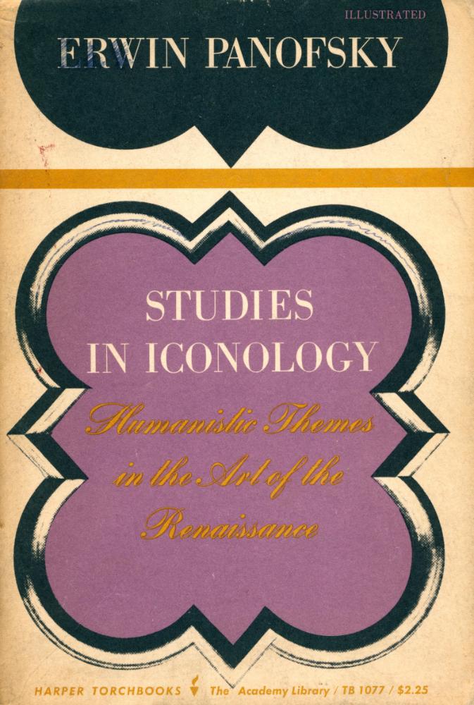 『STUDIES IN ICONOLOGY : Humanistic Themes in the Art of the Renaissance』 1