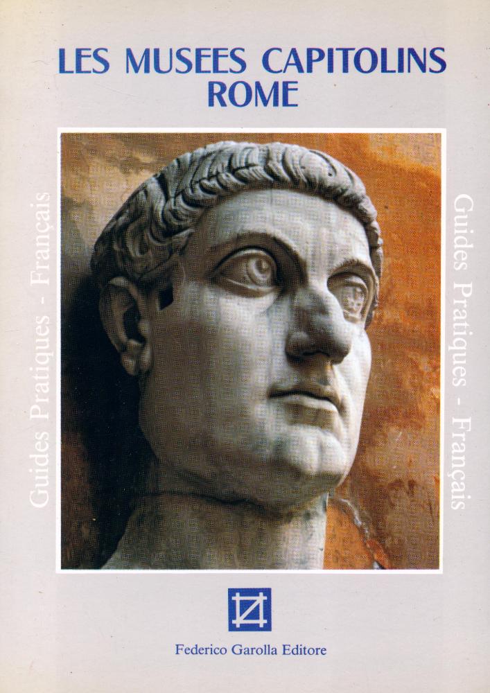 『LES MUSEES CAPITOLINS ROME』 1
