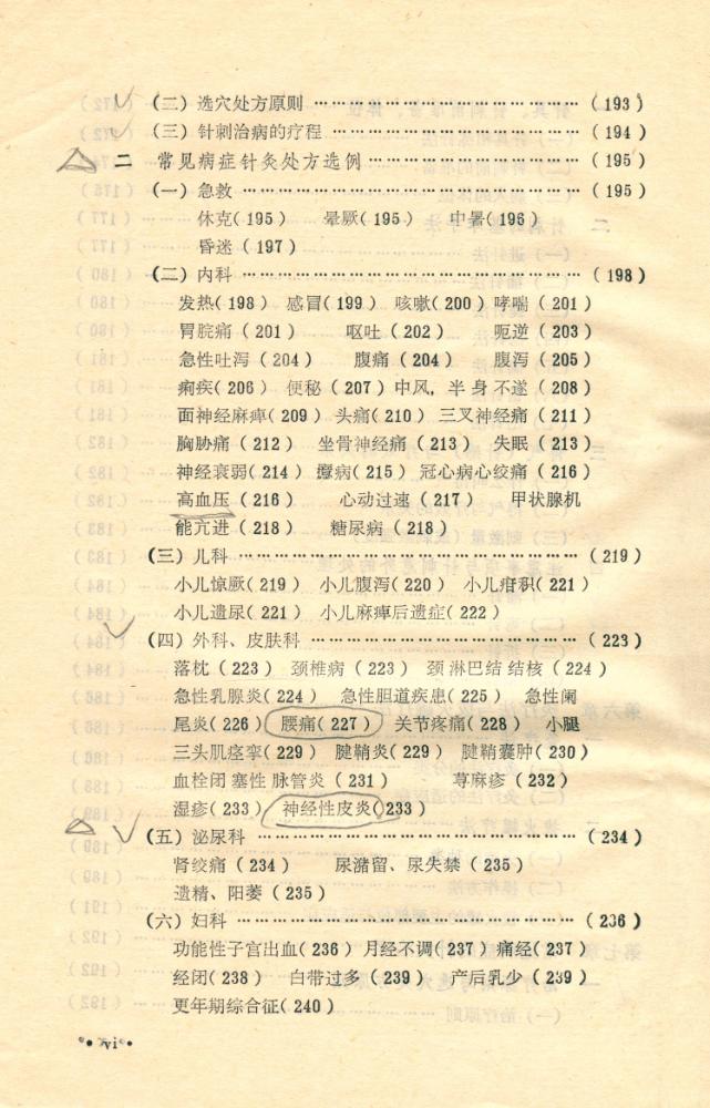 『针灸基础知识』 7