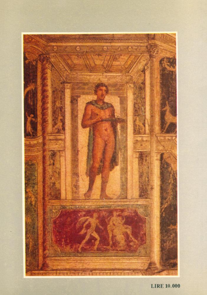 『LE MUSÉE ARCHÉOLOGIQUE NATIONAL NAPLES』  3