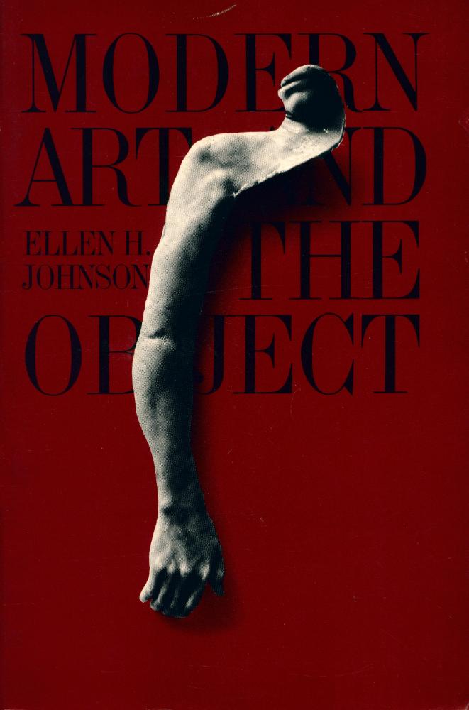 『MODERN ART AND THE OBJECT』  1