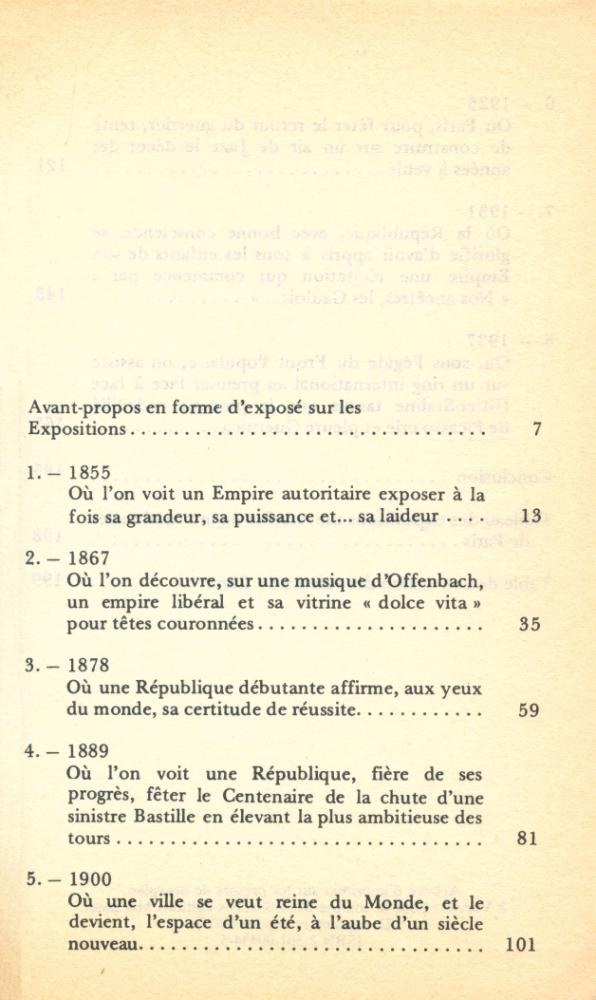 『Quand Paris allait 《à l'Expo》』 2