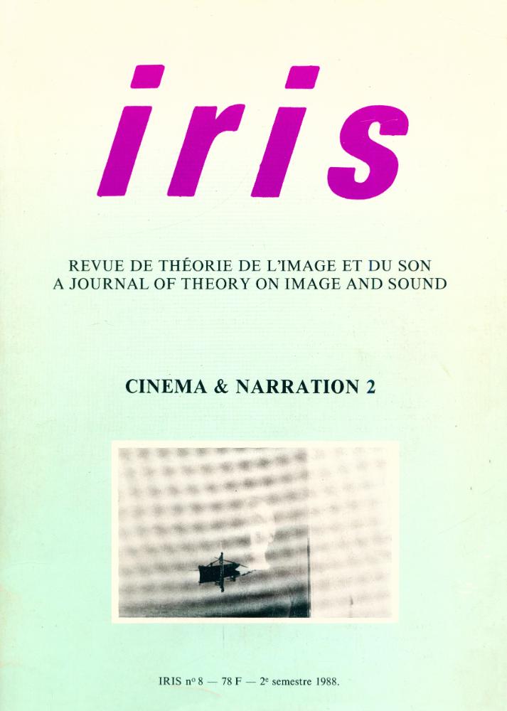 『iris』 n° 8 1