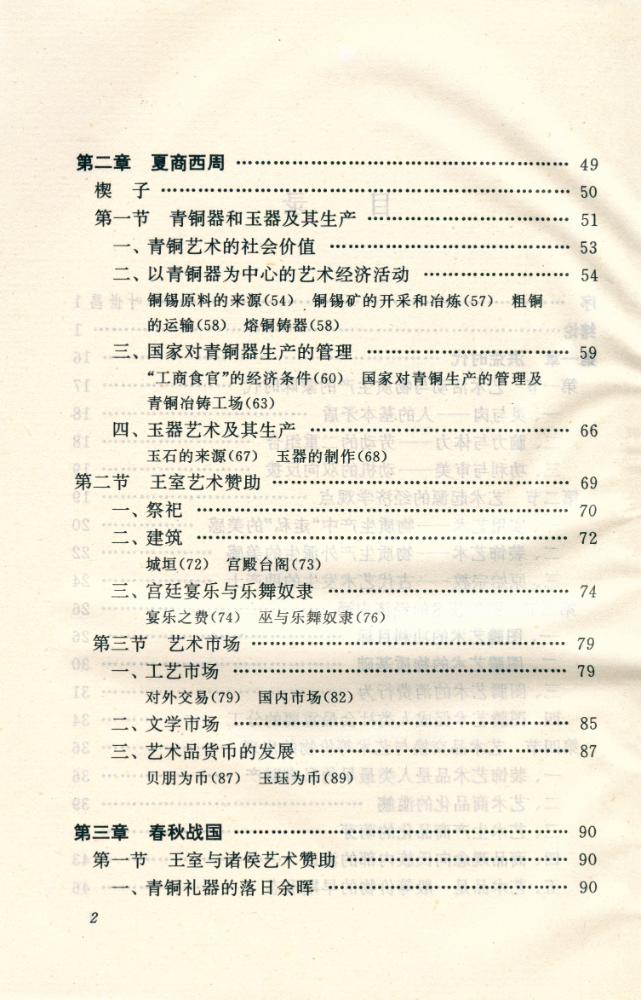 『中国艺术经济史』 3