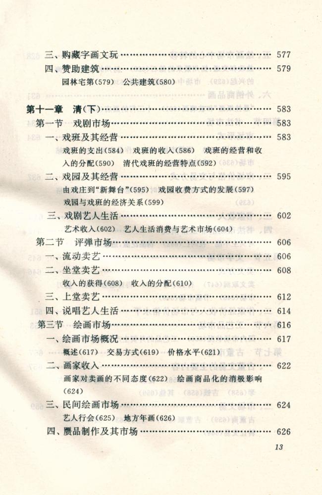 『中国艺术经济史』