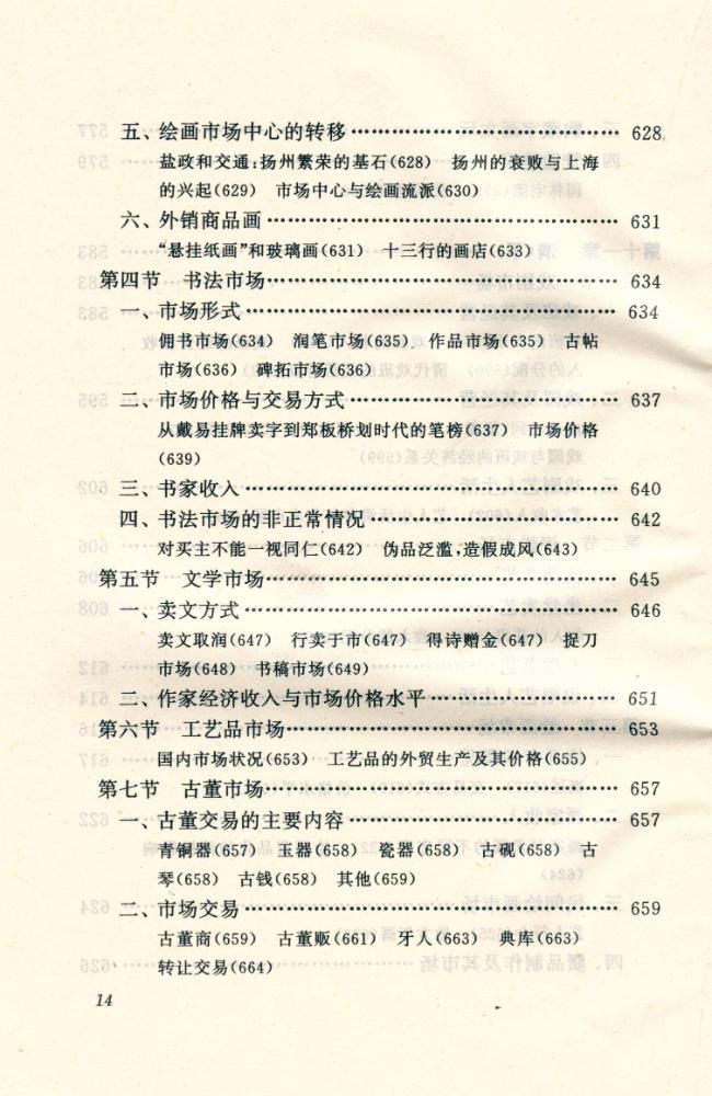 『中国艺术经济史』