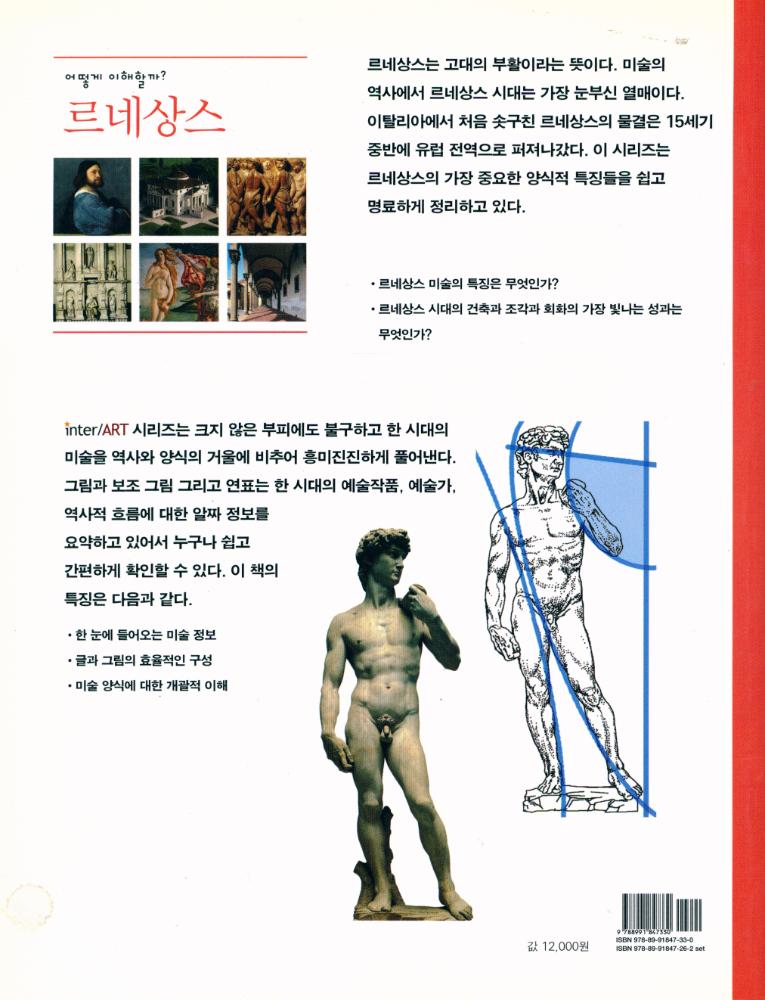 『inter/ART 07 - 르네상스 : 어떻게 이해할까?』 3