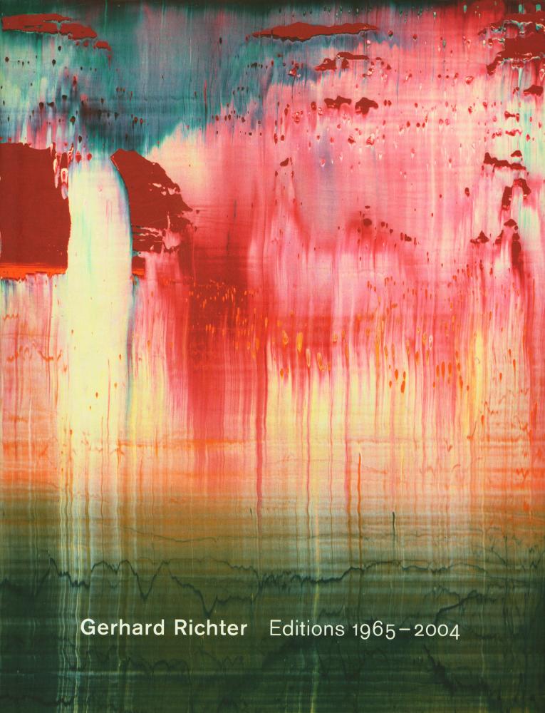 『Gerhard Richter Editions 1965 - 2004』 1