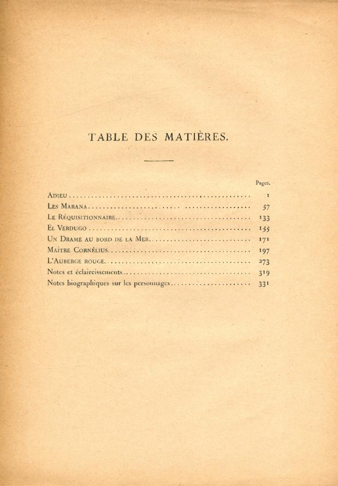 『LA COMÉDIE HUMAINE : ÉTUDES PHILOSOPHIQUES Ⅲ』 2