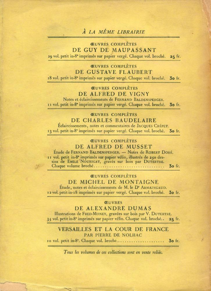 『LA COMÉDIE HUMAINE : ÉTUDES PHILOSOPHIQUES Ⅲ』 3