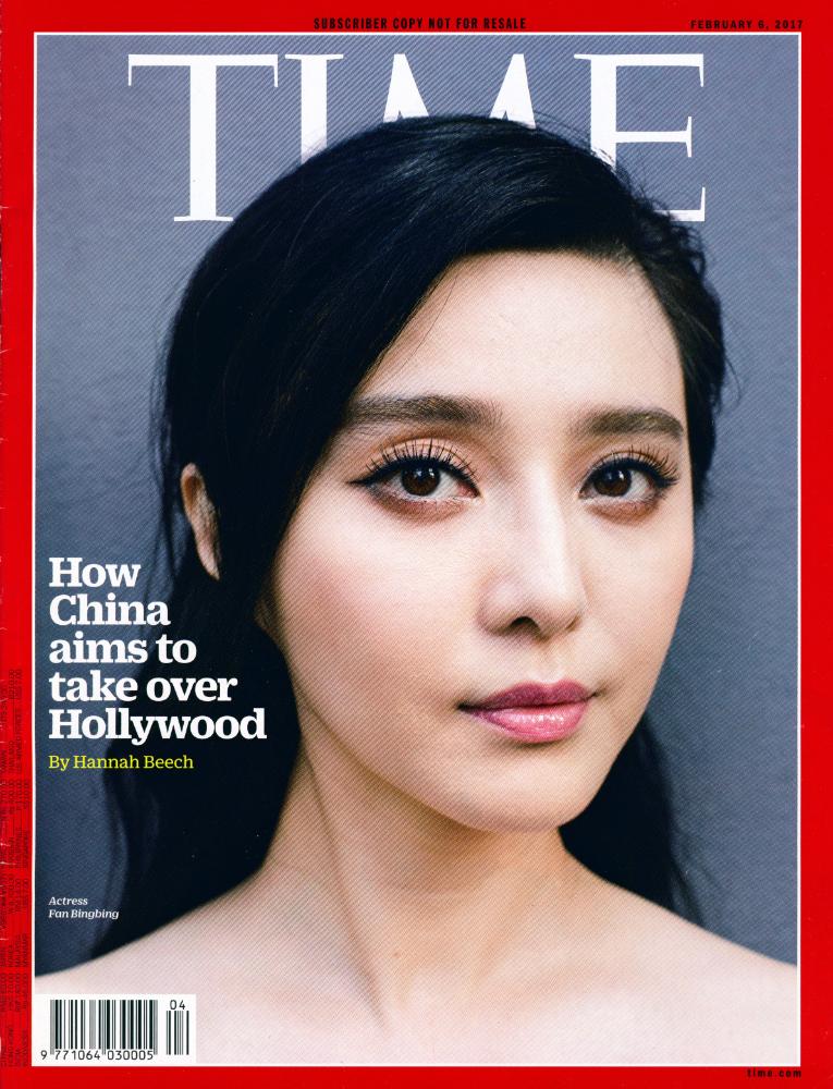 『TIME』 VOL.189 NO.4 1