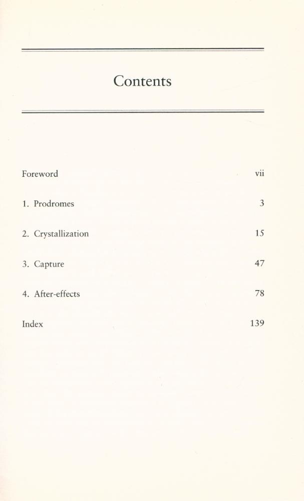 『The Origins of Postmodernity』 2