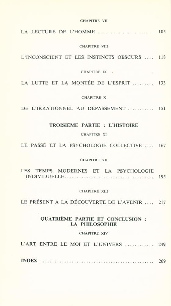 『LES PUISSANCES DE L'IMAGE : bilan d'une psychologie de l'art』 3