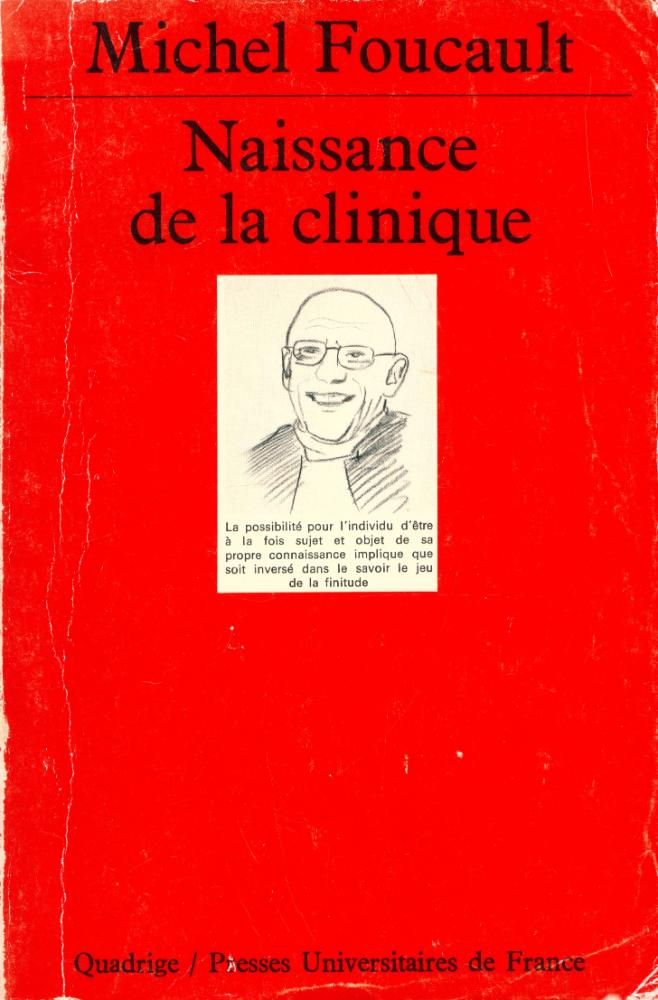『Naissance de la clinique』 1