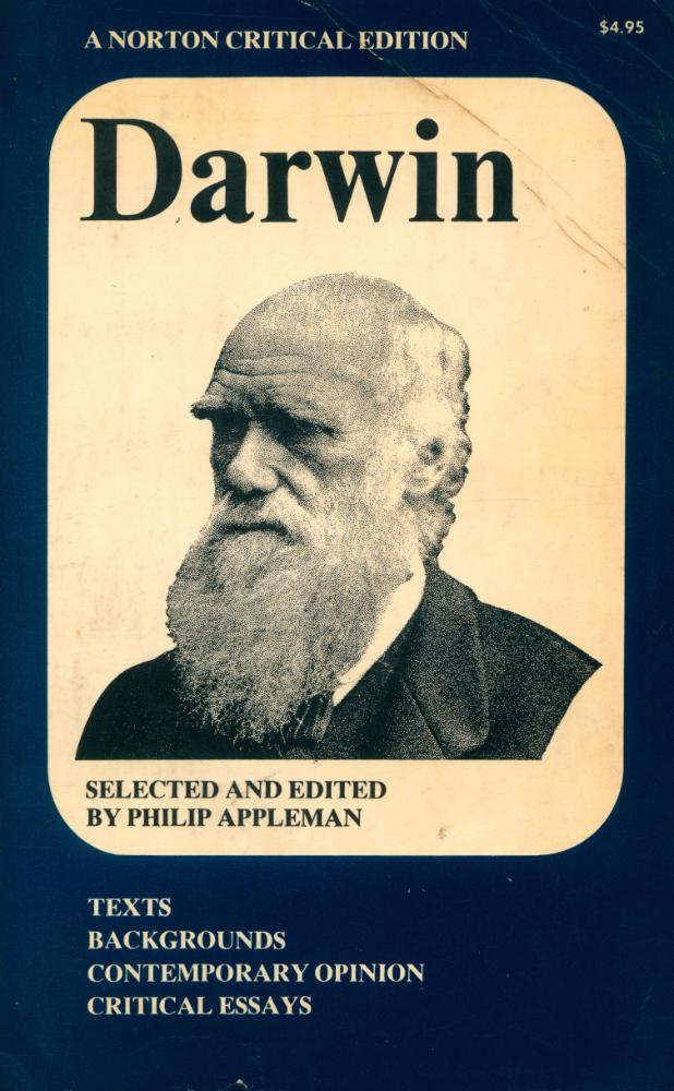 『DARWIN』 1
