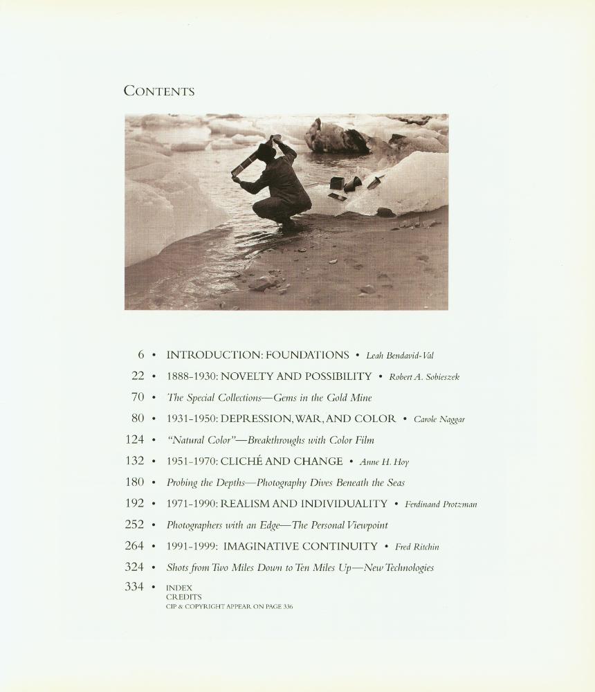 『National Geographic Photographs : the milestones』 2