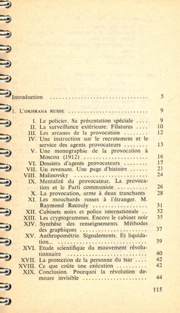 『Ce que tout révolutionnaire doit savoir sur la répression』 2