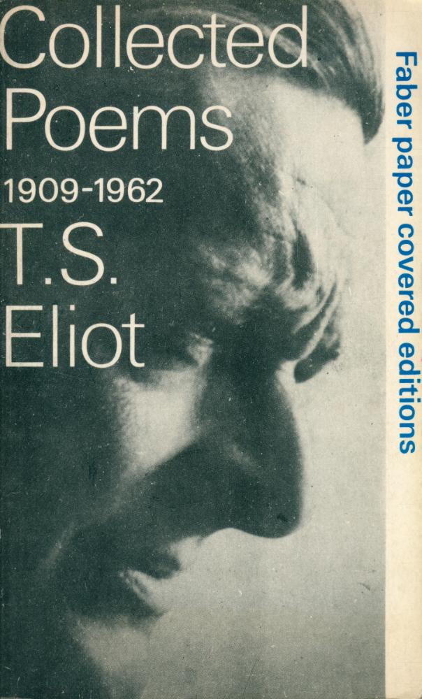 『Collected Poems 1909 - 1962』 1