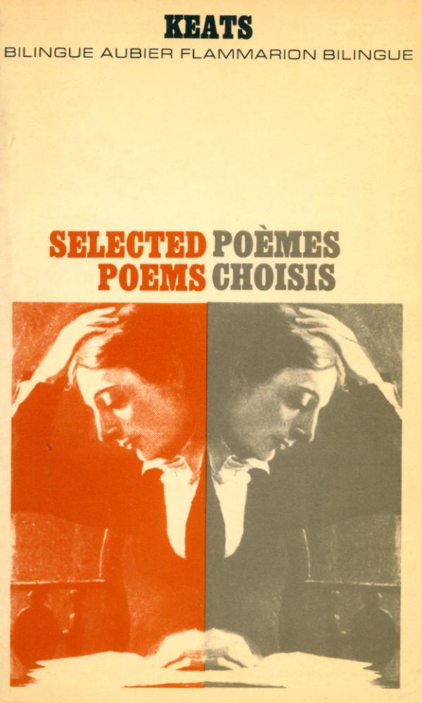 『SELECTED POEMS POÈMES CHOISIS』 1
