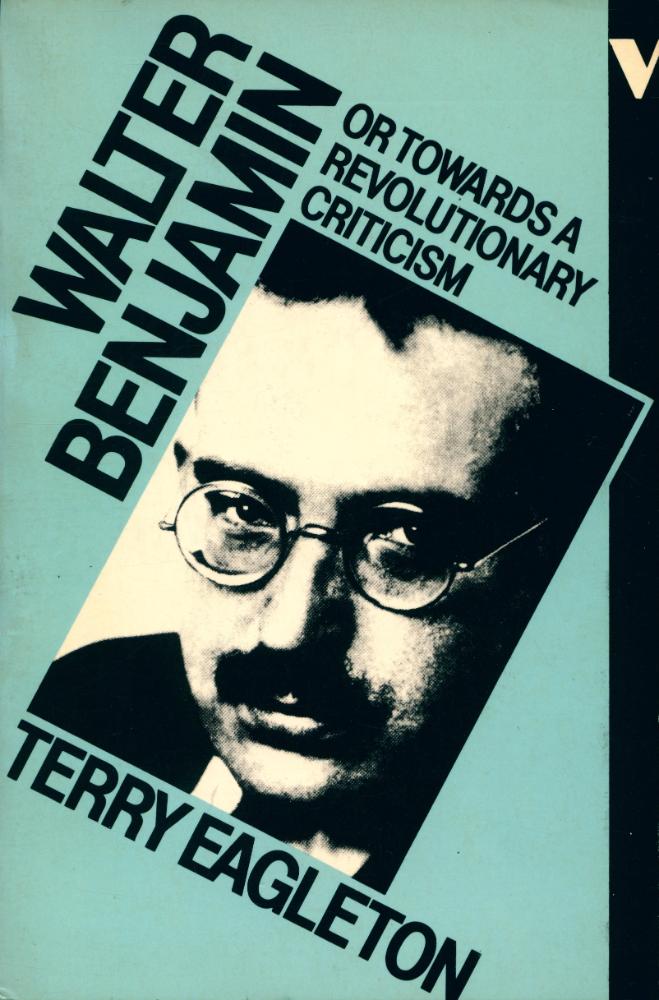 『Walter Benjamin, or, Towards a revolutionary criticism』 1